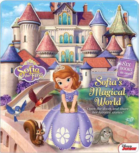The Impact of Sofia the First's Magical Anthem on Children's Empowerment